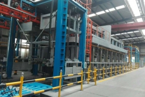 臺車爐的結(jié)構(gòu)特點